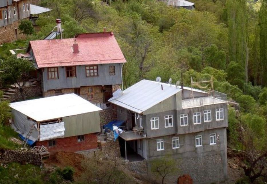 Kemaliye Apçağa Köyü Resimleri 1