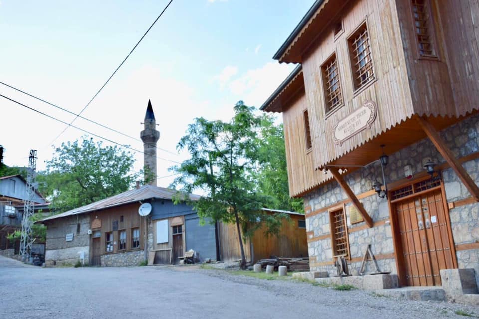 Kemaliye Apçağa Köyü Resimleri 3