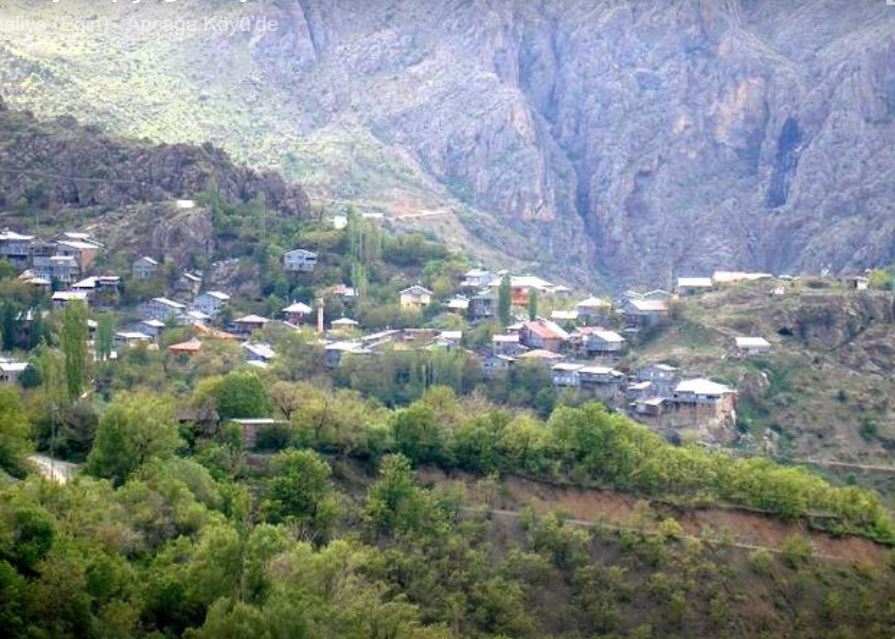 Kemaliye Apçağa Köyü Resimleri 4