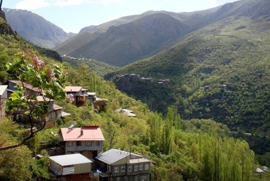 Kemaliye Apçağa Köyü Resimleri 5