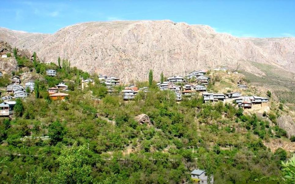 Kemaliye Apçağa Köyü Resimleri 6