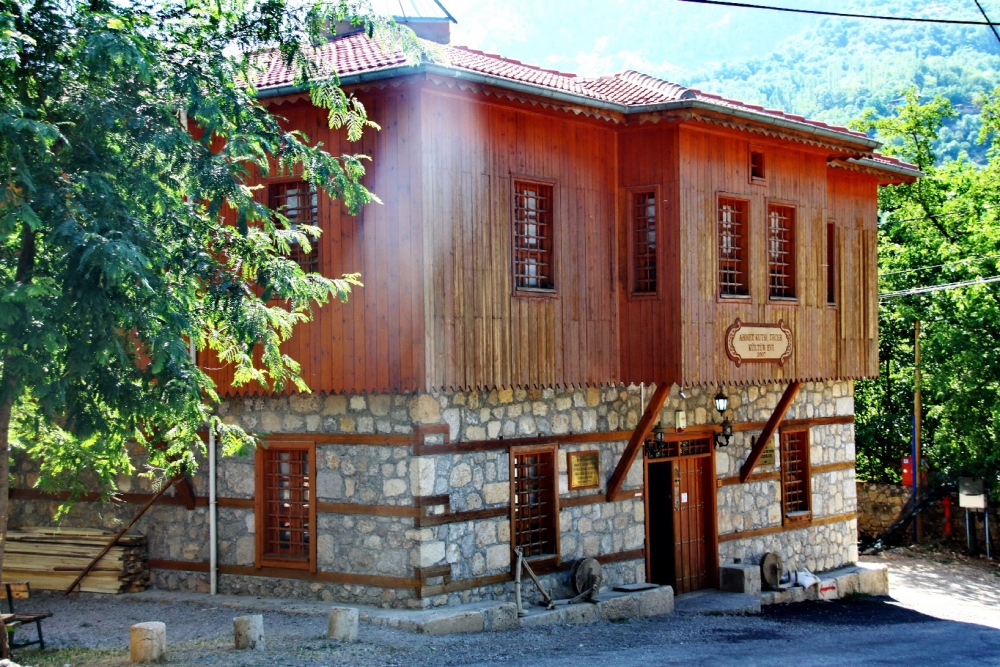 Kemaliye Apçağa Köyü Resimleri 7