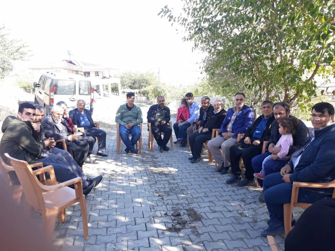 Türkoğlu Akçalı Köyü Resimleri 15