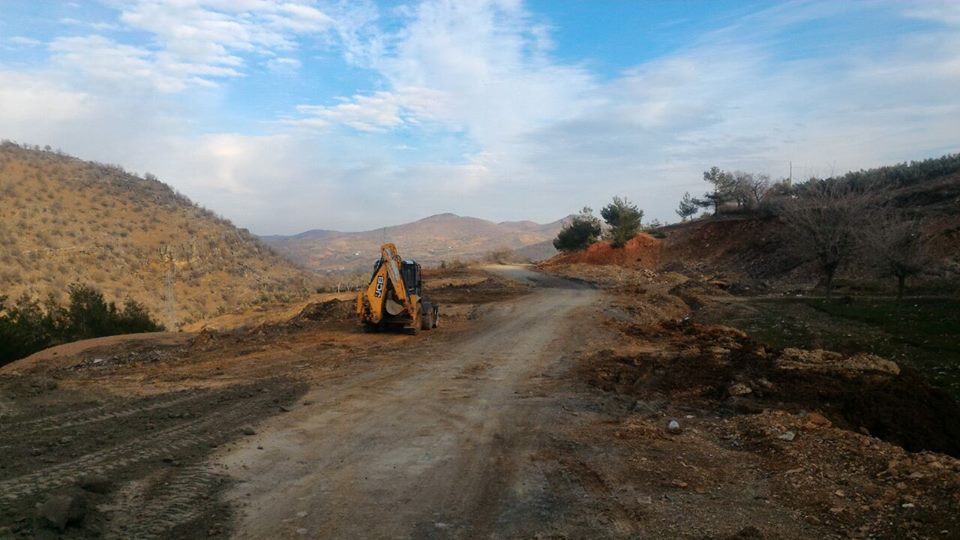 Türkoğlu Avşarlı Köyü Resimleri 1