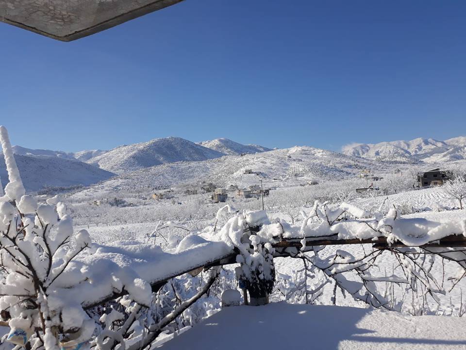 Türkoğlu Aydınkavak Köyü Resimleri 6