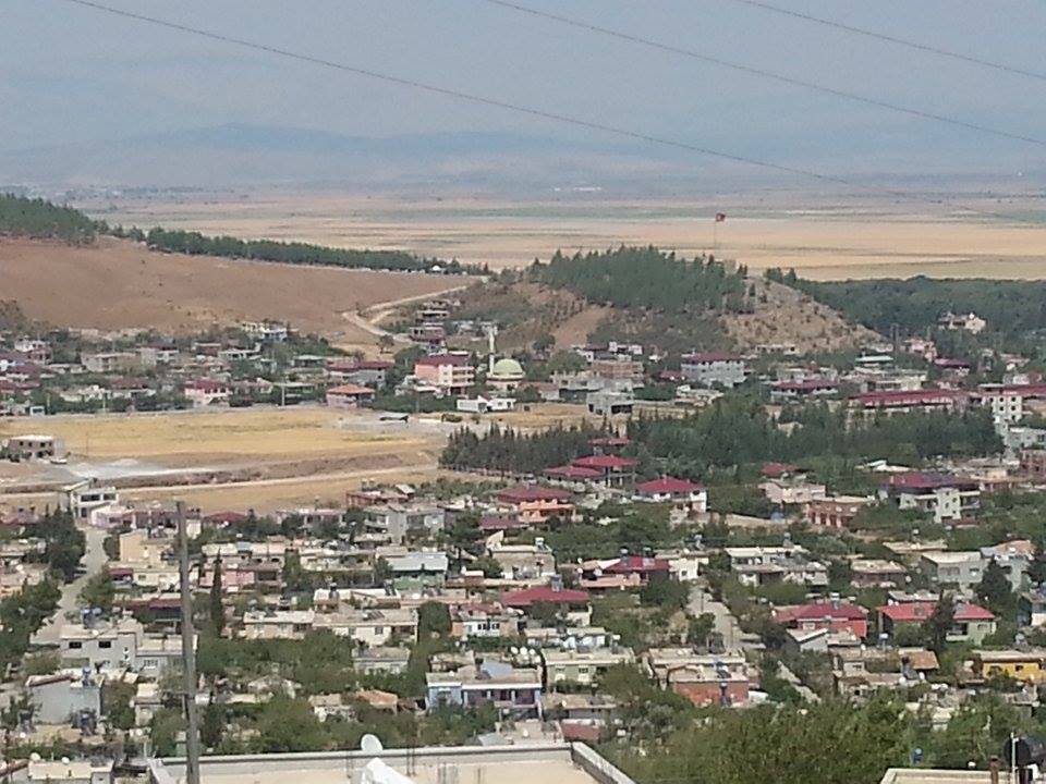 Türkoğlu Beyoğlu Köyü Resimleri 6