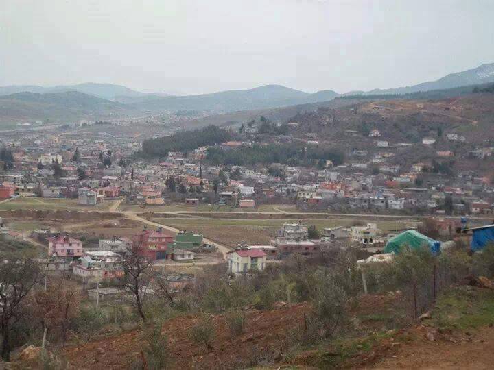 Türkoğlu Beyoğlu Köyü Resimleri 8