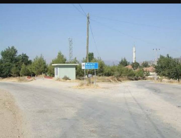 Baklan Beyelli Köyü Resimleri 1