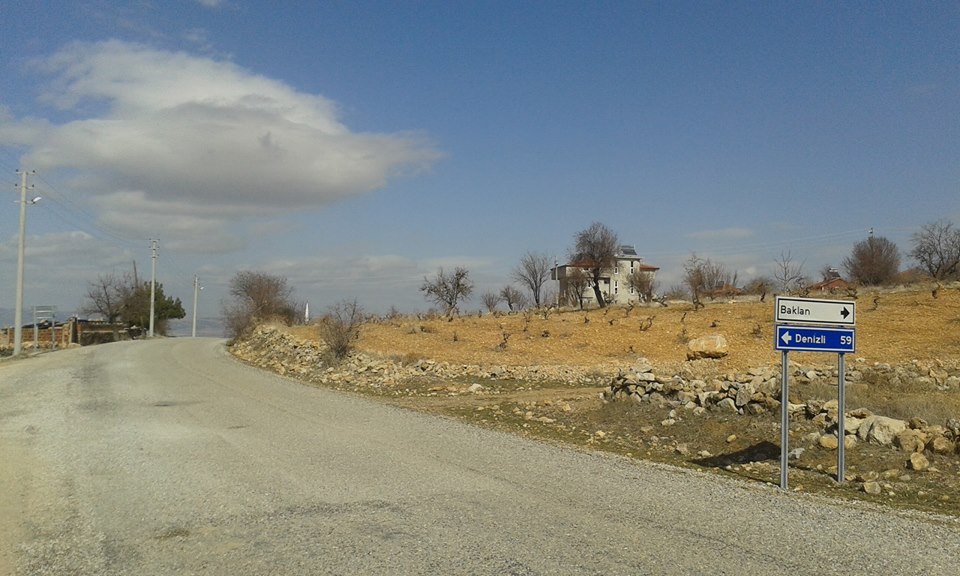 Baklan Gökpınar Köyü Resimleri 2