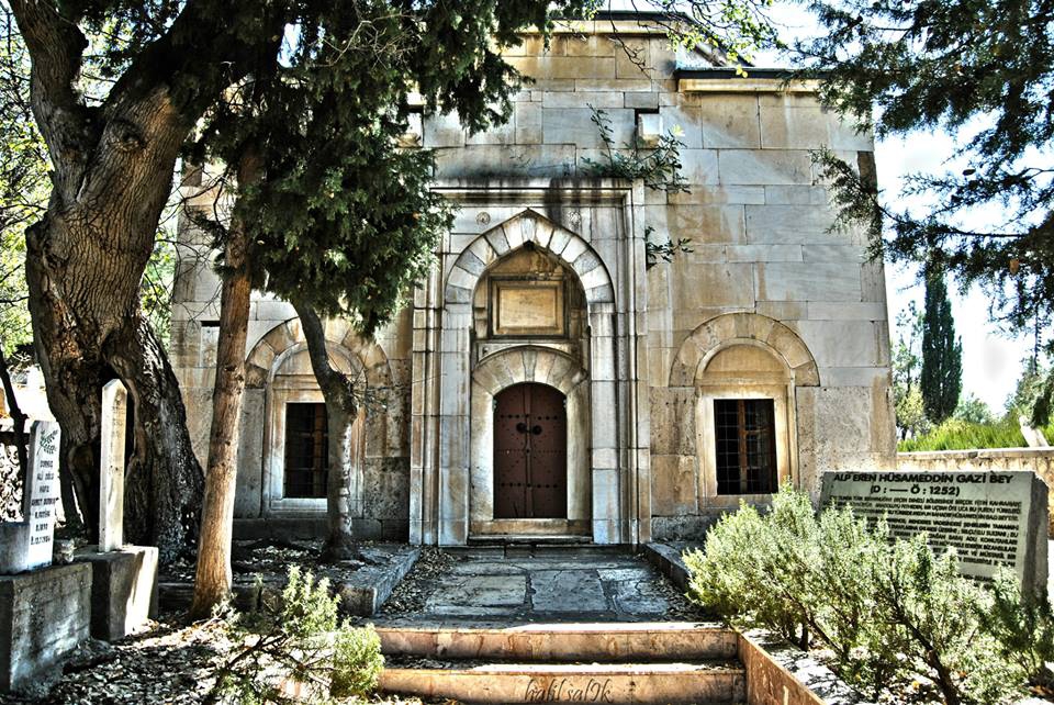 Baklan Hüsamettin Dede Köyü Resimleri 2