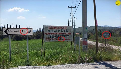 Bodrum Çömlekçi Köyü Resimleri 1