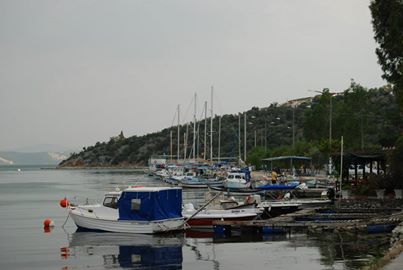 Bodrum Çömlekçi Köyü Resimleri 13
