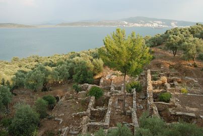 Bodrum Çömlekçi Köyü Resimleri 16