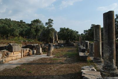 Bodrum Çömlekçi Köyü Resimleri 17