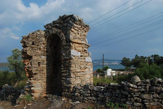 Bodrum Çömlekçi Köyü Resimleri 19