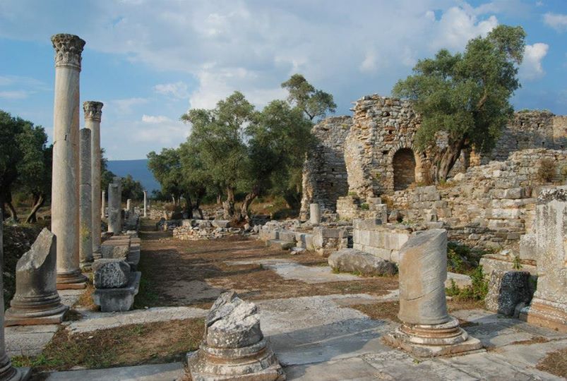 Bodrum Çömlekçi Köyü Resimleri 27