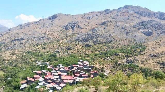 Kemaliye Armağan Köyü Resimleri 2