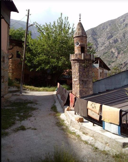 Kemaliye Armağan Köyü Resimleri 5