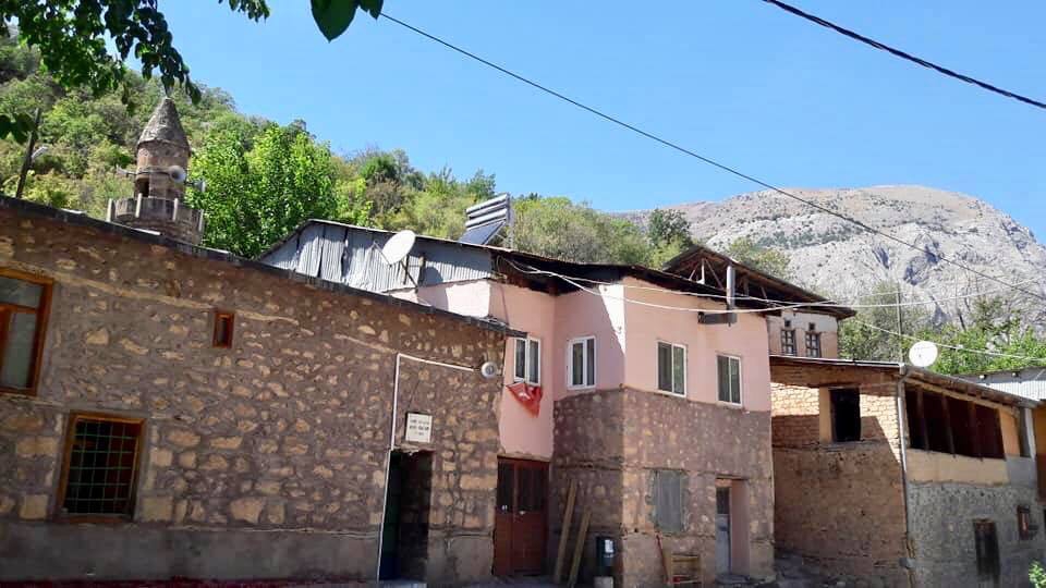 Kemaliye Armağan Köyü Resimleri 8