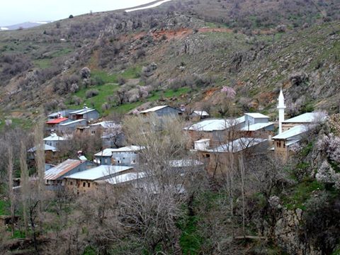 Kemaliye Arslanoba Köyü Resimleri 1