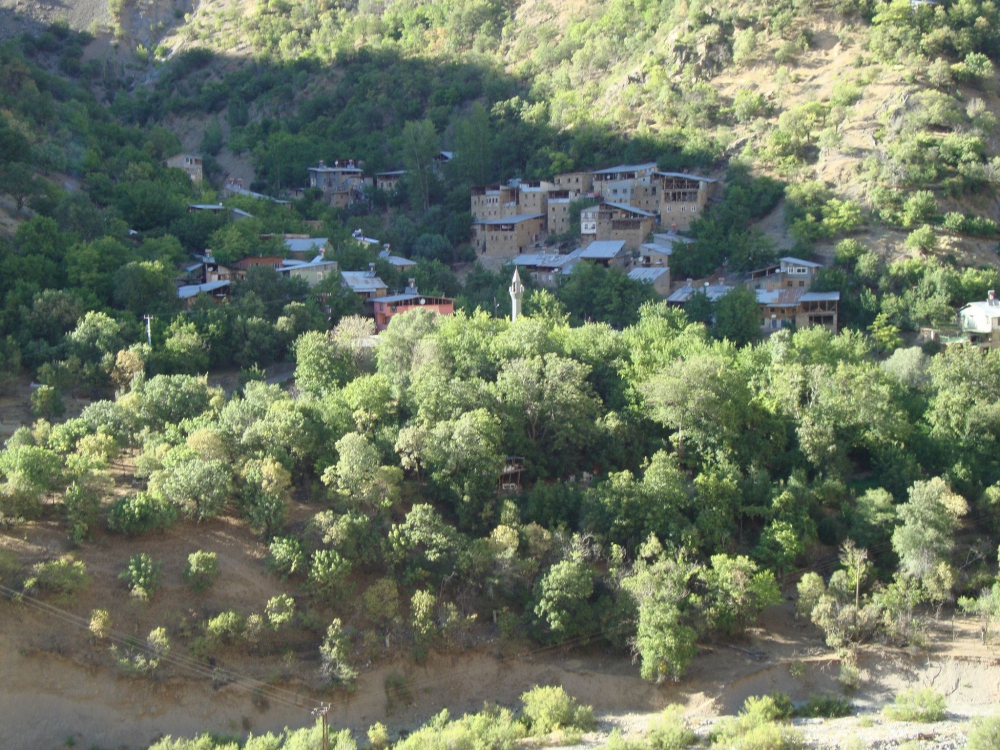 Kemaliye Aşağıumutlu Köyü Resimleri 10