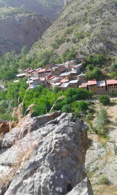 Kemaliye Aşağıumutlu Köyü Resimleri 2