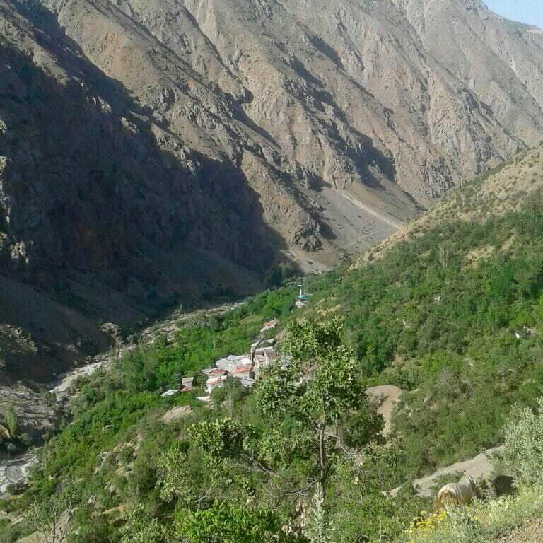 Kemaliye Aşağıumutlu Köyü Resimleri 6