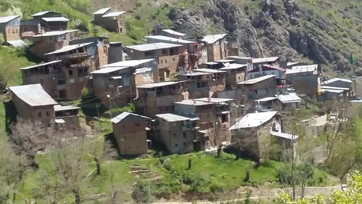 Kemaliye Avcı Köyü Resimleri 1