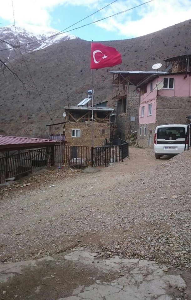 Kemaliye Avcı Köyü Resimleri 3