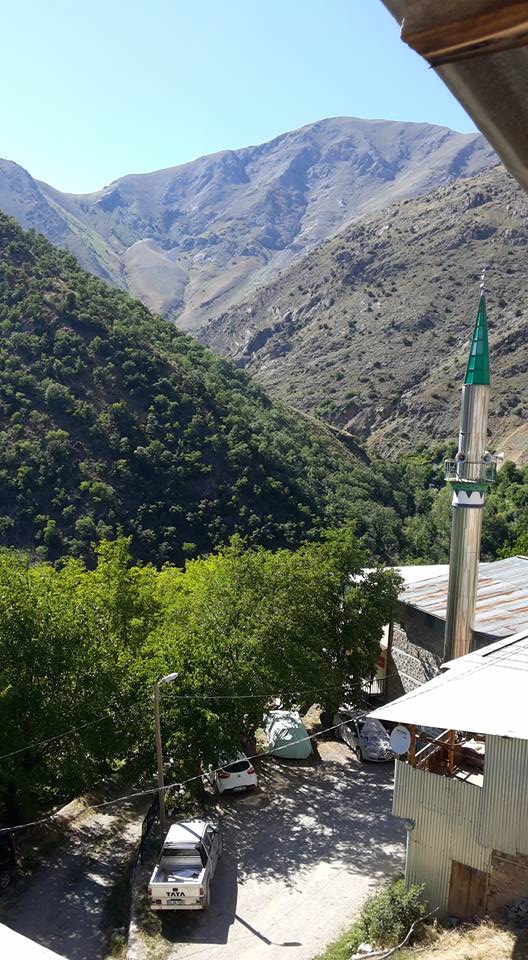 Kemaliye Avcı Köyü Resimleri 5