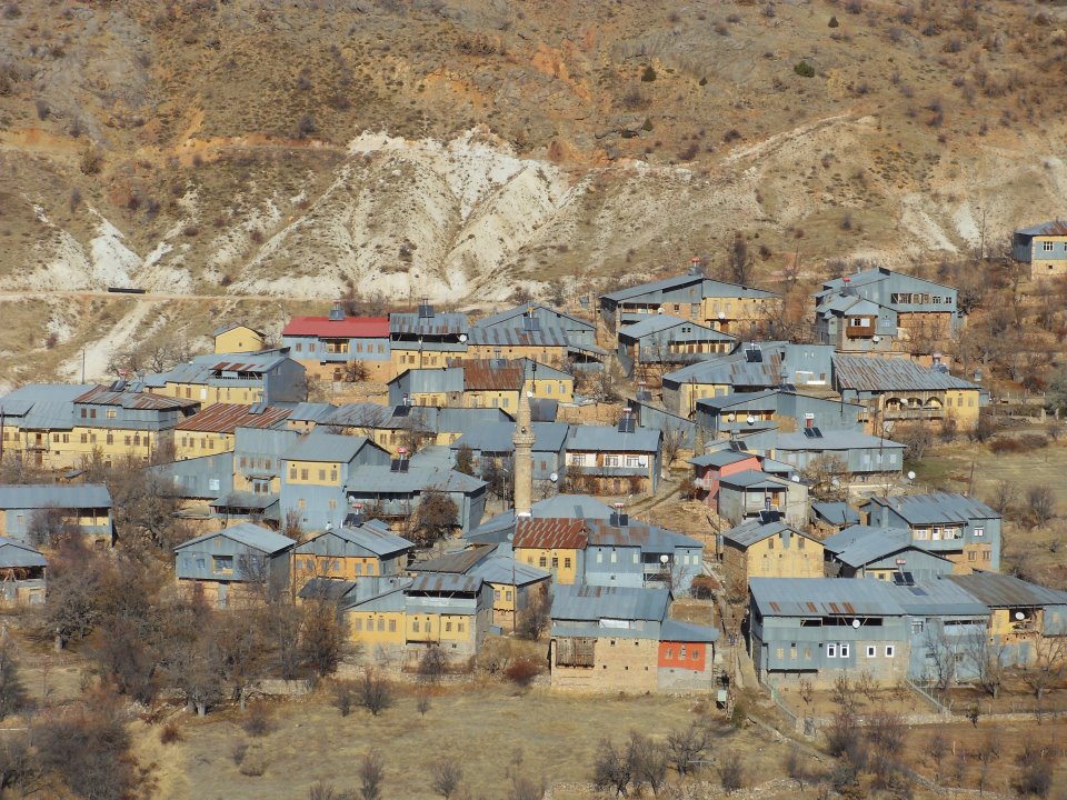 Kemaliye Başarı Köyü Resimleri 2