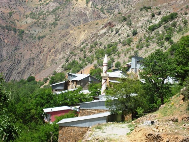 Kemaliye Başbağlar Köyü Resimleri 10