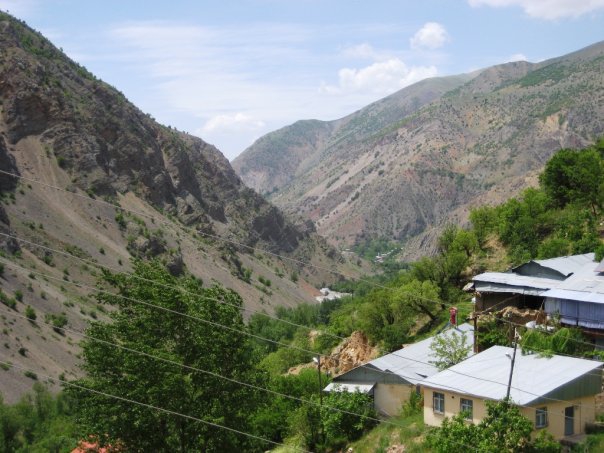 Kemaliye Başbağlar Köyü Resimleri 11