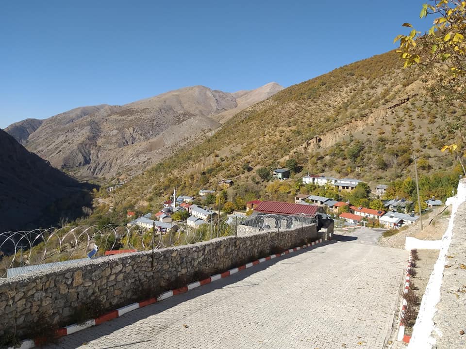 Kemaliye Başbağlar Köyü Resimleri 12