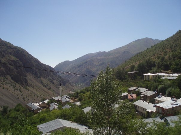 Kemaliye Başbağlar Köyü Resimleri 13