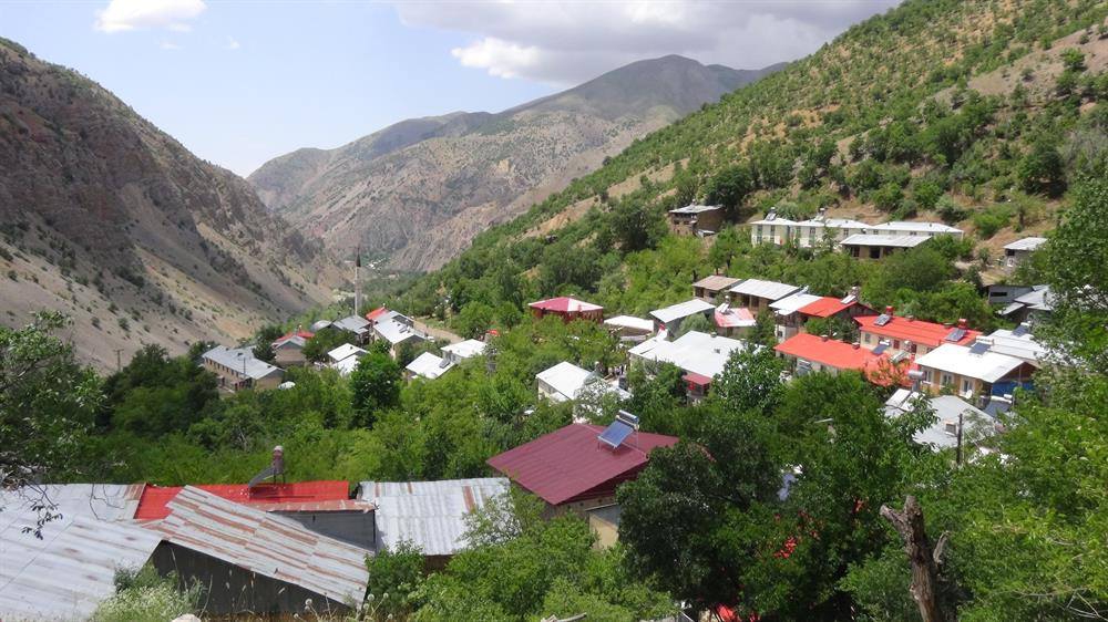 Kemaliye Başbağlar Köyü Resimleri 4