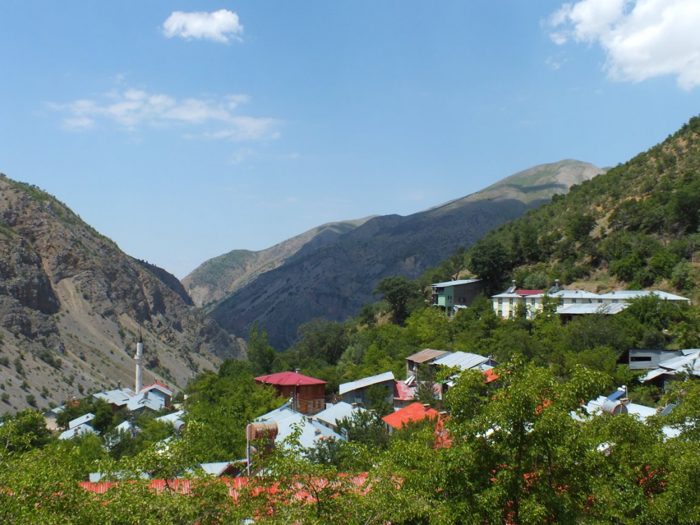 Kemaliye Başbağlar Köyü Resimleri 5