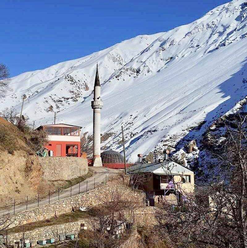 Kemaliye Başbağlar Köyü Resimleri 6