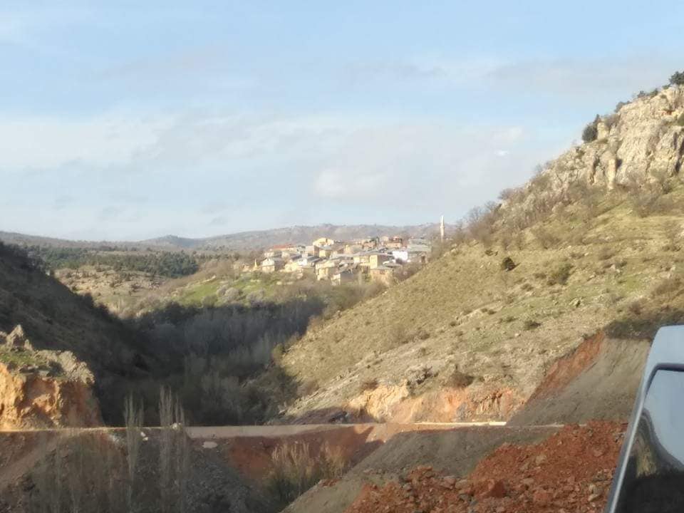 Kemaliye Çatköy Köyü Resimleri 5