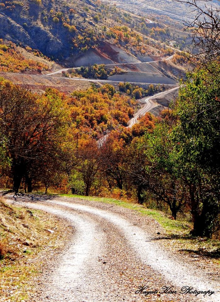 Kemaliye Dallıca Köyü Resimleri 1