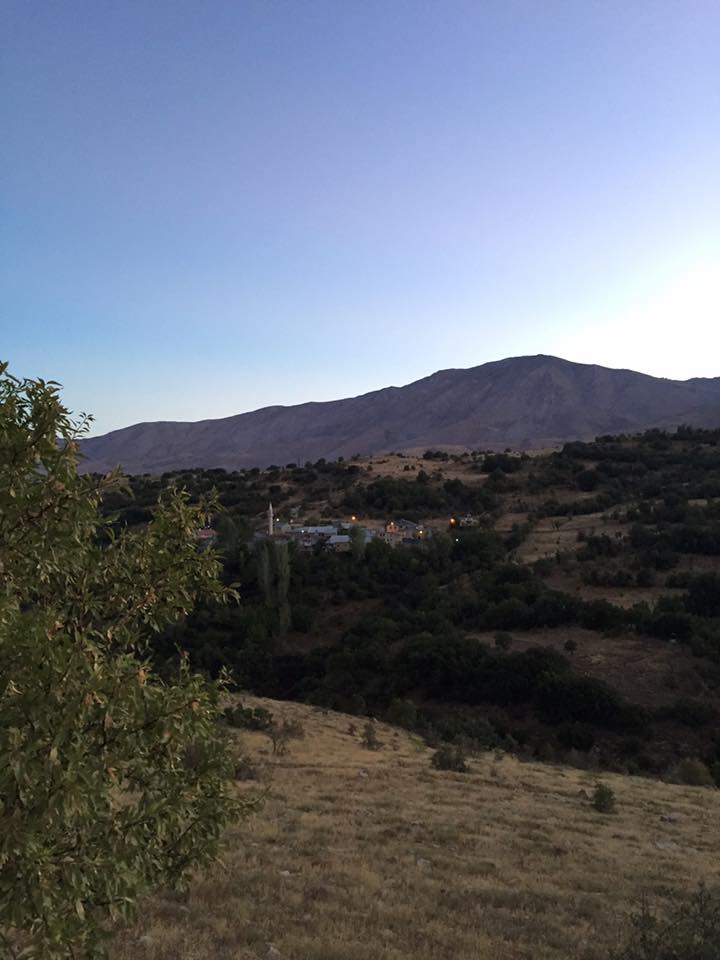 Kemaliye Günyolu Köyü Resimleri 1