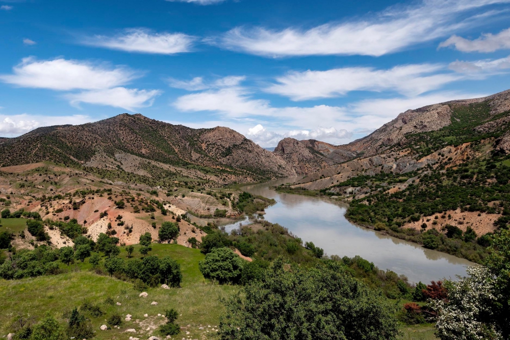 Kemaliye Günyolu Köyü Resimleri 4