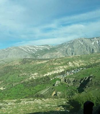 Kemaliye Harmankaya Köyü Resimleri 2