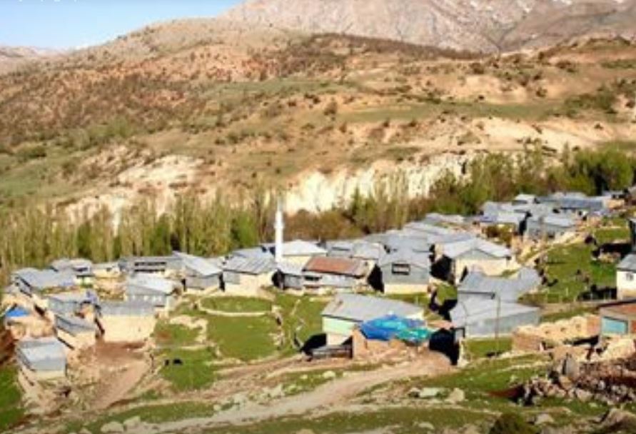 Kemaliye Harmankaya Köyü Resimleri 3