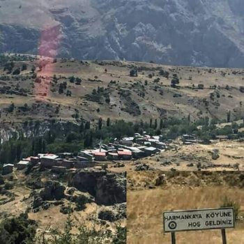 Kemaliye Harmankaya Köyü Resimleri 4