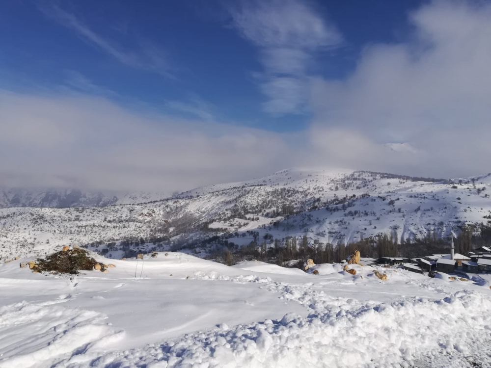 Kemaliye Harmankaya Köyü Resimleri 5
