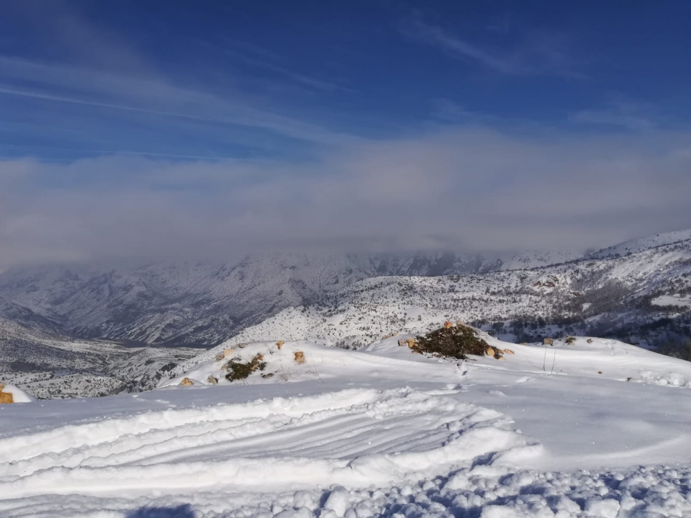 Kemaliye Harmankaya Köyü Resimleri 6
