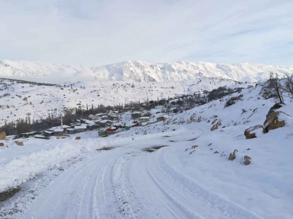 Kemaliye Harmankaya Köyü Resimleri 7