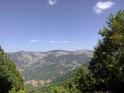 Adana Saimbeyli Çatak Köyü Resimleri 19