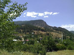 Adana Saimbeyli Çatak Köyü Resimleri